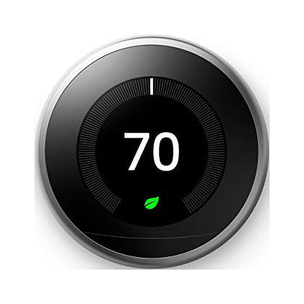 Google Nest Learning Smart Thermostat 3rd Generation - Choose