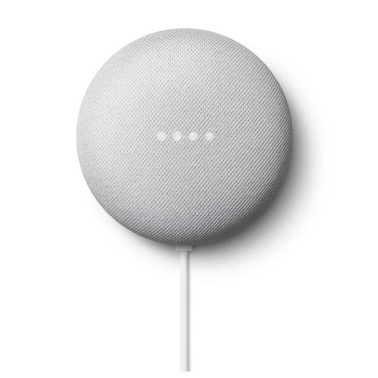 Google Nest Mini 2nd Gen - Bluetooth Speaker with English and