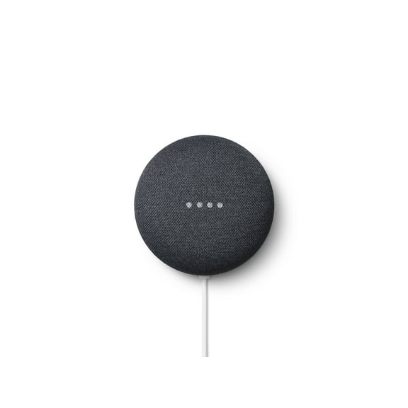 Google Nest Mini (2nd Generation) - Charcoal