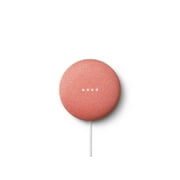 Google Nest Mini (2nd Generation) - Coral