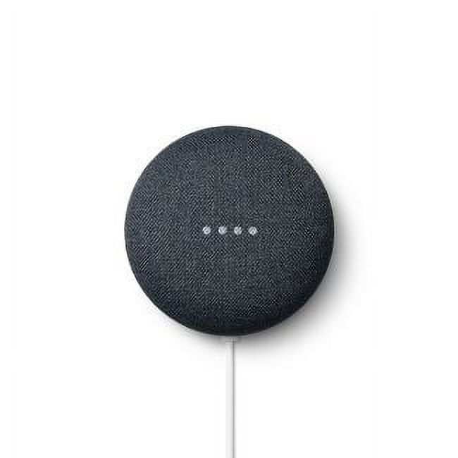 Google Nest Mini (Carbón, 2ª generación)