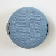 CLEVER CONTRAPTIONS Google Nest Mini Low Profile, Minimalist Smart Home Wall Mount Holder Bracket