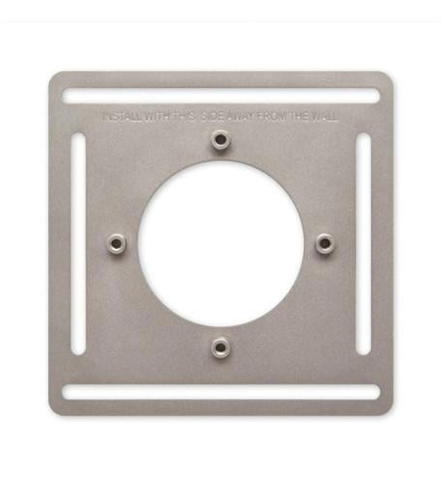 Google Nest Mounting Plate for Temperature Sensor Pack of 4