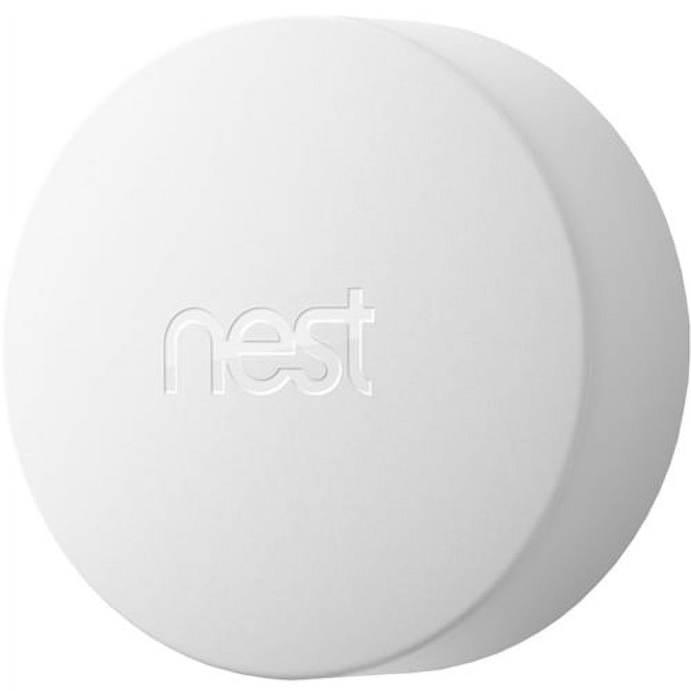 Google Nest Temperature Sensor That Works with Nest Learning