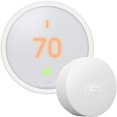 Google Nest Thermostat E Programmable Smart Thermostat for Home