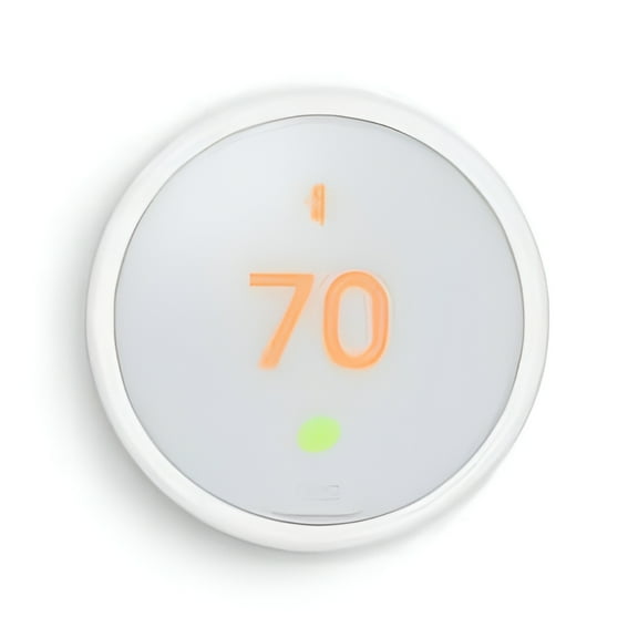 Nest E Smart Thermostat, No Hub Required