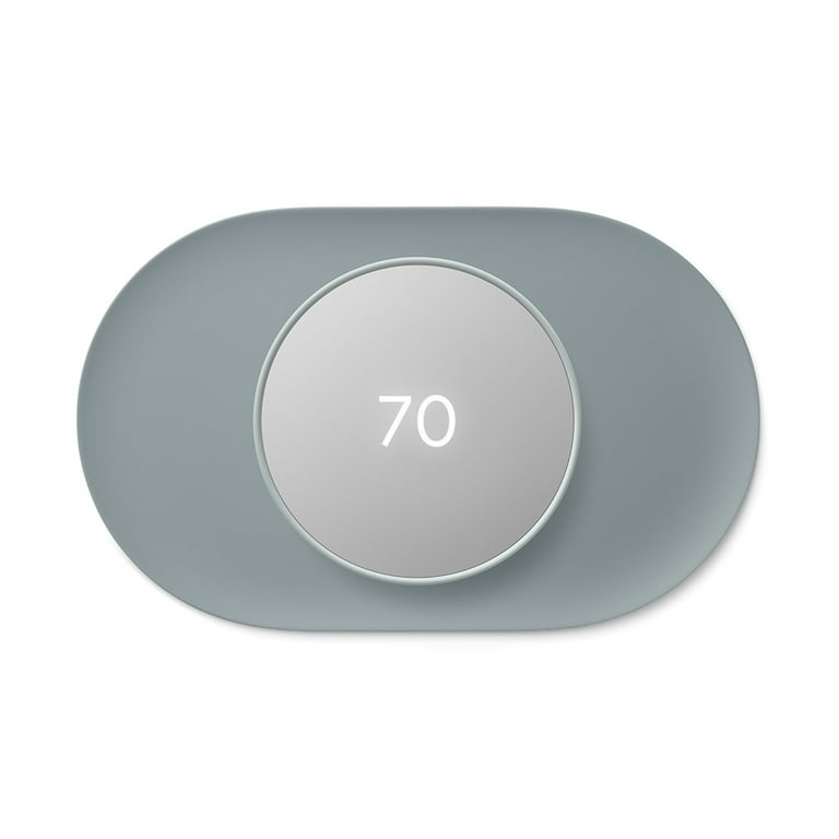 Google Nest Thermostat Trim Kit - Deep Fog - Walmart.com