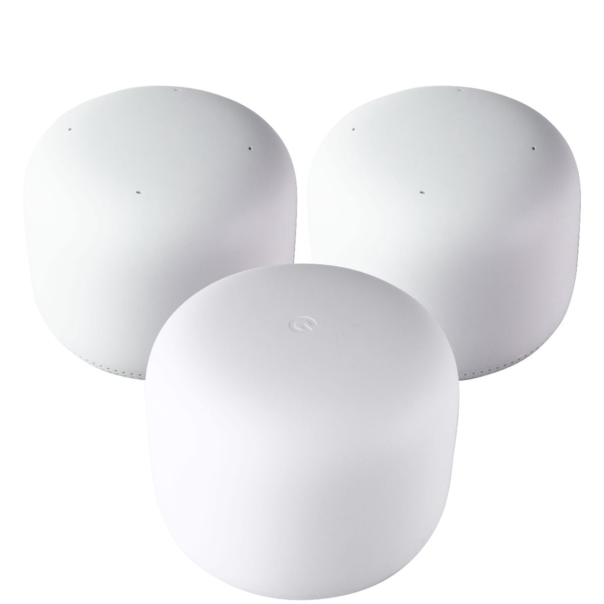 Pre-Owned Google Nest Wifi Mesh Router (AC2200) with 2 points - 3 Pack ...