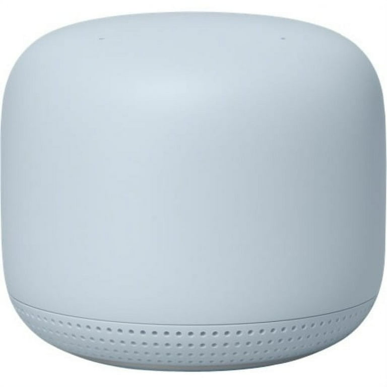 Google - google Nest Wifi ルーター Amazon.com: Google Nest Wifi Mesh Router & 1 Point - Snow