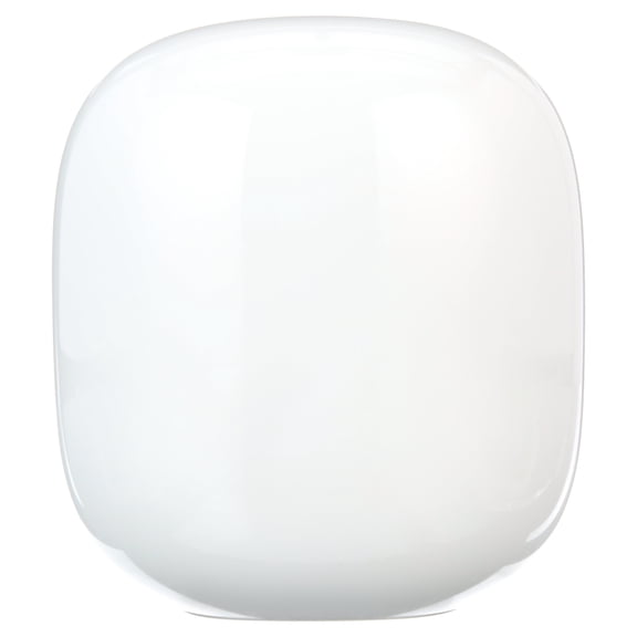 Google Nest Wifi Pro AX de Triple Banda Bluetooth de Baja EnergÃa (BLE), Router de Malla Wifi 6e con Adaptador de Corriente de 22 W, Cable Ethernet (6.5 ft), GuÃa de Inicio Rápido, Seguridad GA03030-US 1 Pack