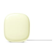 Google Nest Wifi Pro - Mesh Wi-Fi 6E Router - Lemongrass