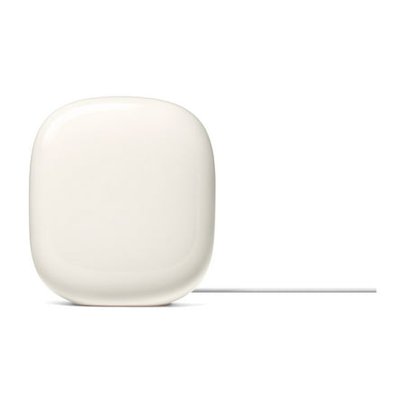Google Nest Wifi Pro - Mesh Wi-Fi 6E Router - Linen