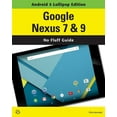 thumbnail image 1 of Google Nexus 7 & 9 (Android 5 Lollipop Edition) (Paperback), 1 of 1