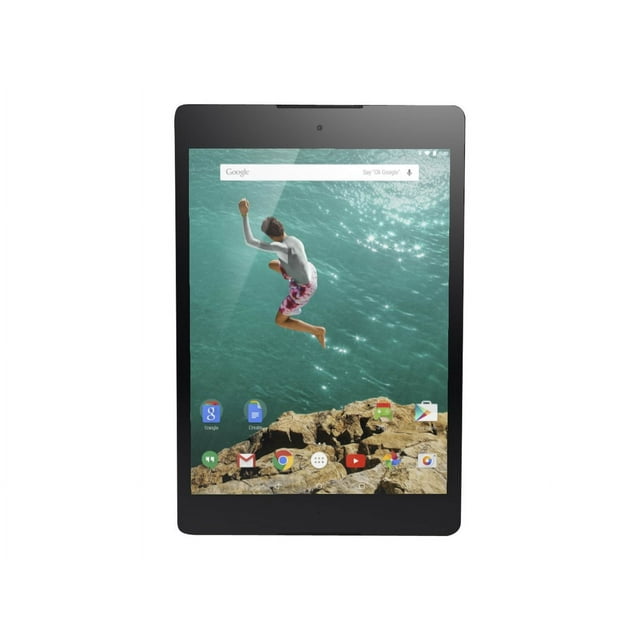 Google Nexus 9 - Tablet - Android 5.0 (Lollipop) - 32 GB eMMC - 8.9" IPS (2048 x 1536) - indigo black