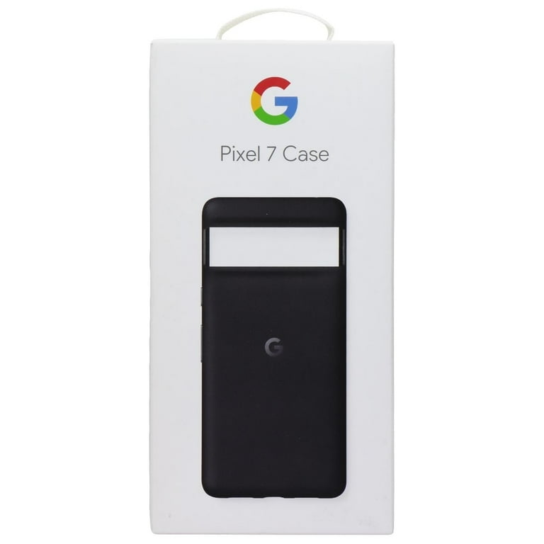 Google Official Case for Google Pixel 7 - Obsidian - Walmart.com Google Official Case for Google Pixel 7 - Obsidian - Walmart.com