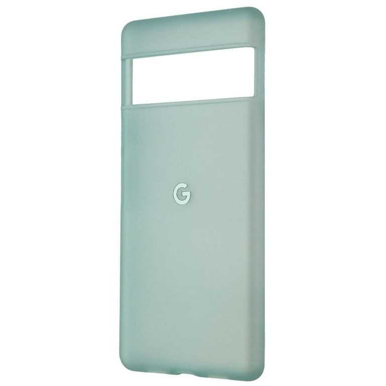 Google Official Dual Layer Case for Google Pixel 6 Pro - Soft Sage 