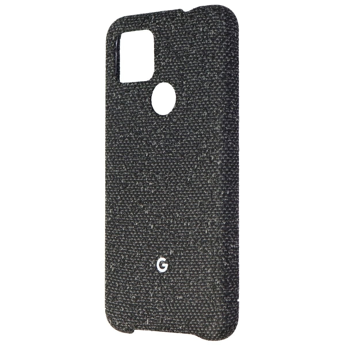 Androidケース Google Pixel - Google pixel 4a 5g Google Official Fabric Case for Google Pixel 4a 5G