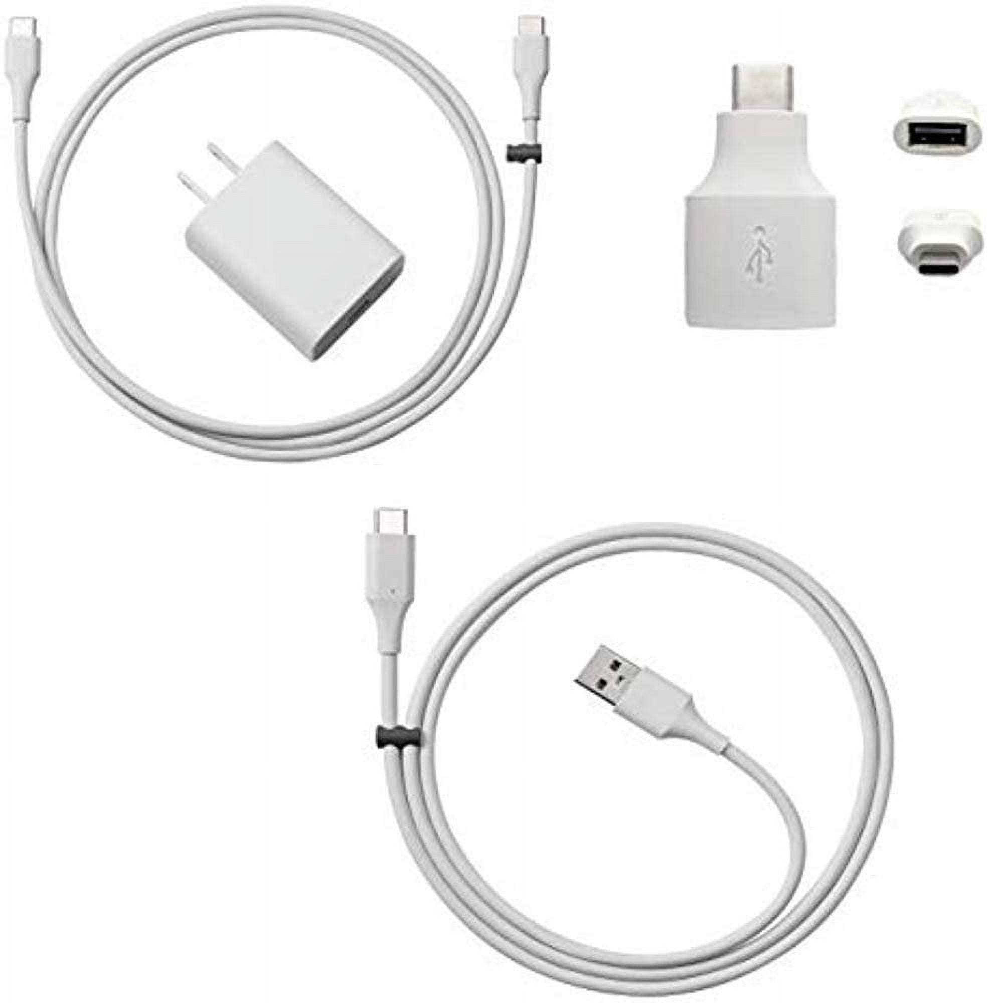 Google Pixel 7a and Pixel 30W Charger Bundle – Unlocked Android 5G