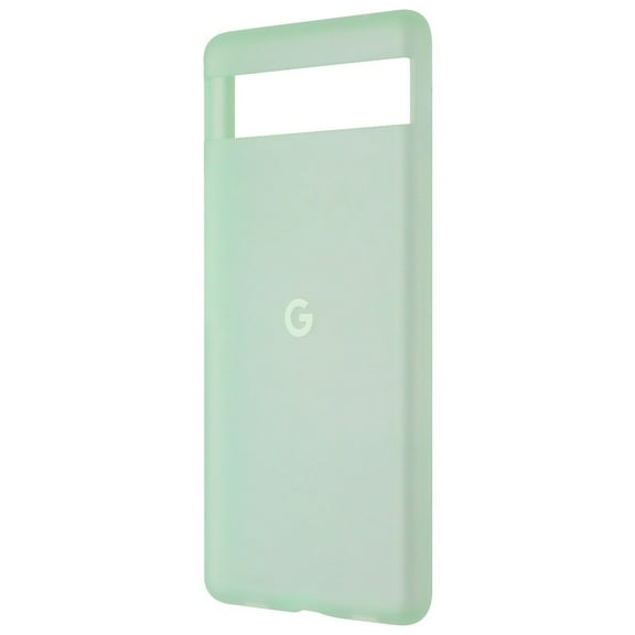 Open Box Google Official Protective Phone Case for Google Pixel 6a - Seafoam