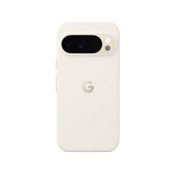 Google Pixel - 10/10 Pro Case - Porcelain