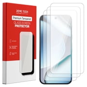 For Google Pixel 10 / 10 Pro Tempered Glass Screen Protector 3 Per Pack