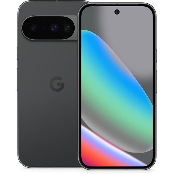 Google Pixel 10 128GB – Brand New | GSM Unlocked Android Smartphone with Gemini | North American (SIM + E-SIM) Version