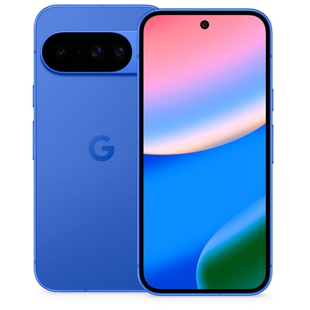 Google Pixel 10 128GB - Indigo - Unlocked Android Smartphone with Gemini