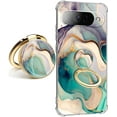 thumbnail image 1 of for Google Pixel 10 Case Camera Lens Protector, [Flowers Slim]+[Anti-Drop Shockproof Protective] Soft TPU Women Stylish Pixel 10 Phone Covers 6.3 Inch, 1 of 7
