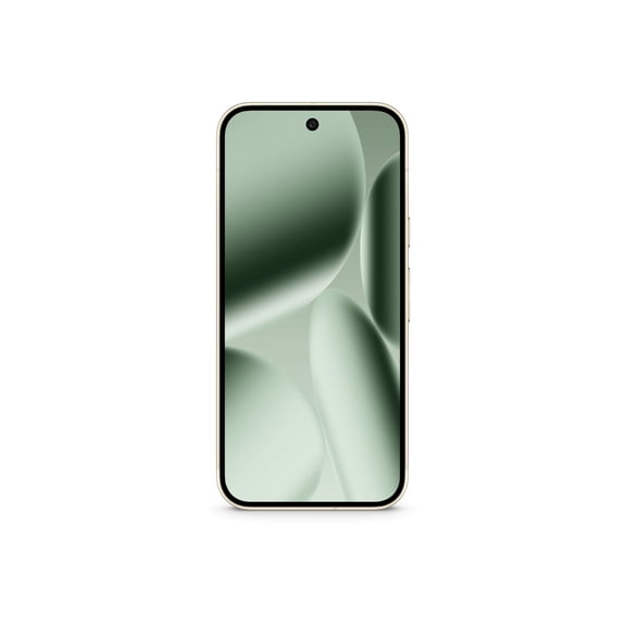 Google Pixel 10 Pro - 5G smartphone - dual-SIM - RAM 16 GB / Internal Memory 256 GB - OLED display - 6.3" - 1280 x 2856 pixels (120 Hz) - 3x rear cameras 50 MP, 48 MP, 48 MP - front camera 42 MP - jade