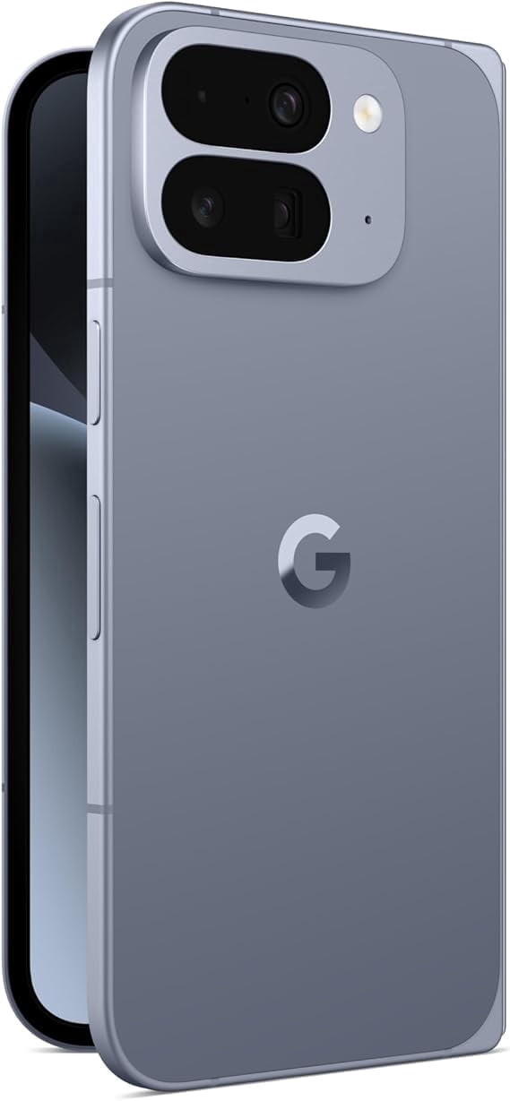 Google Pixel 10 Pro Fold - 256 GB - Moonstone - Walmart.com