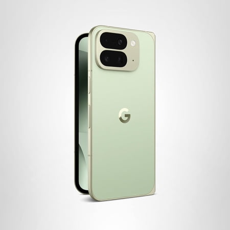 Google Pixel 10 Pro Fold - 5G smartphone - dual-SIM - RAM 16 GB / Internal Memory 256 GB - OLED display - 8" - 8" - 2152 x 2076 pixels 2152 x 2076 pixels (120 Hz) - 3x rear cameras 48 MP, 10.5 MP, 10.8 MP - 2x front cameras 10 MP, 10 MP - jade