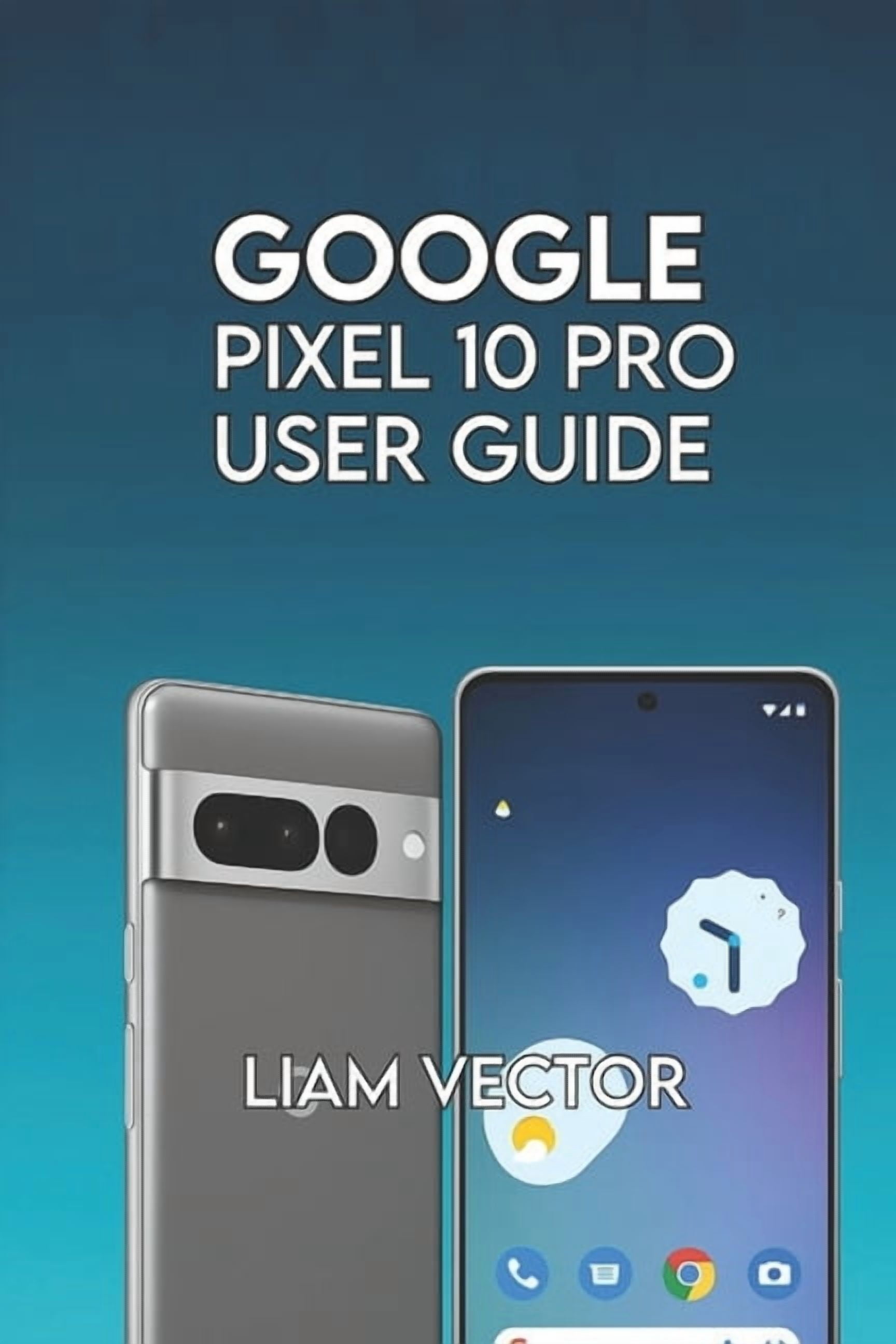 Google Pixel 10 Pro User Guide: Step-by-Step for Beginners and Seniors ...