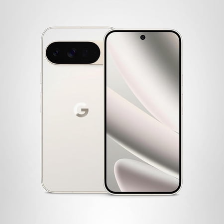 Google Pixel 10 Pro XL GUL82 256 GB Smartphone, 6.8" LTPO OLED HDR10+ 1344 x 2992, 16 GB RAM, Android 16, 5G, Porcelain