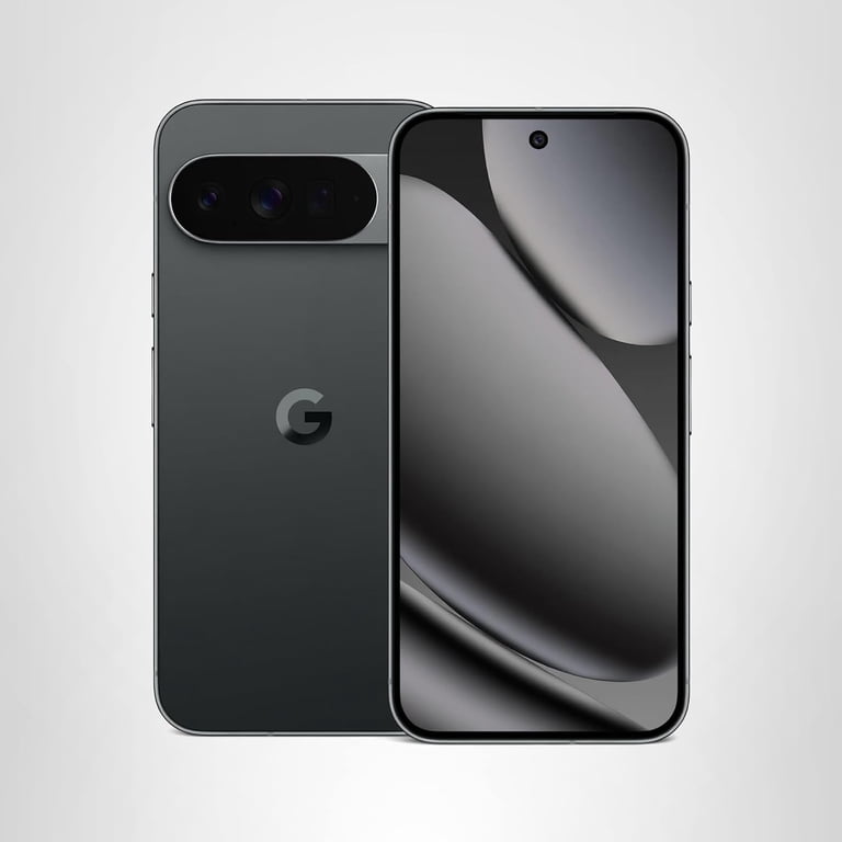 Google Pixel 10 Pro XL - 5G smartphone - dual-SIM - RAM 16 GB
