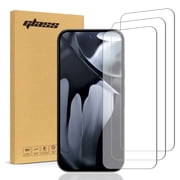Google Pixel 10 Pro XL Tempered Glass Screen Protector 3 Per Pack