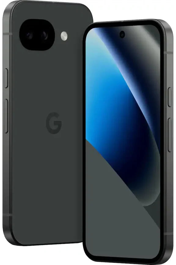 Pixel 10a - Unlocked Android Smartphone Gemini Lve Obsidian - 128 GB (2026)
