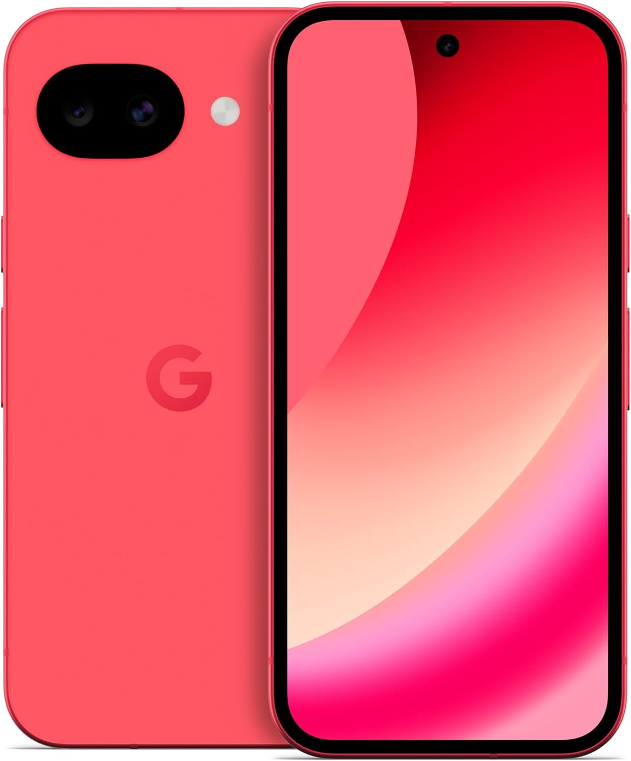 Google Pixel 10a - Unlocked Android Smartphone Gemini Live Berry - 128 GB (2026)