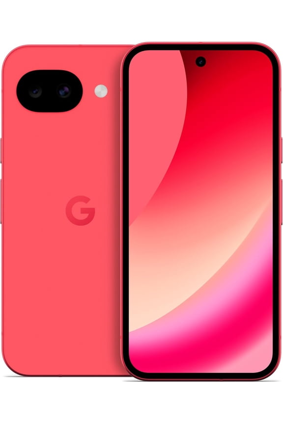 Pixel 10a - Unlocked Android Smartphone Gemini Live Berry - 128 GB (2026)