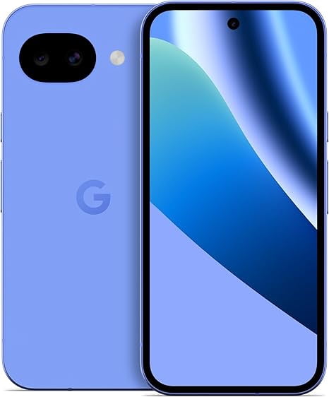 Google Pixel 10a - Unlocked Android phone Gemini Live lavender - 128 GB (2026)