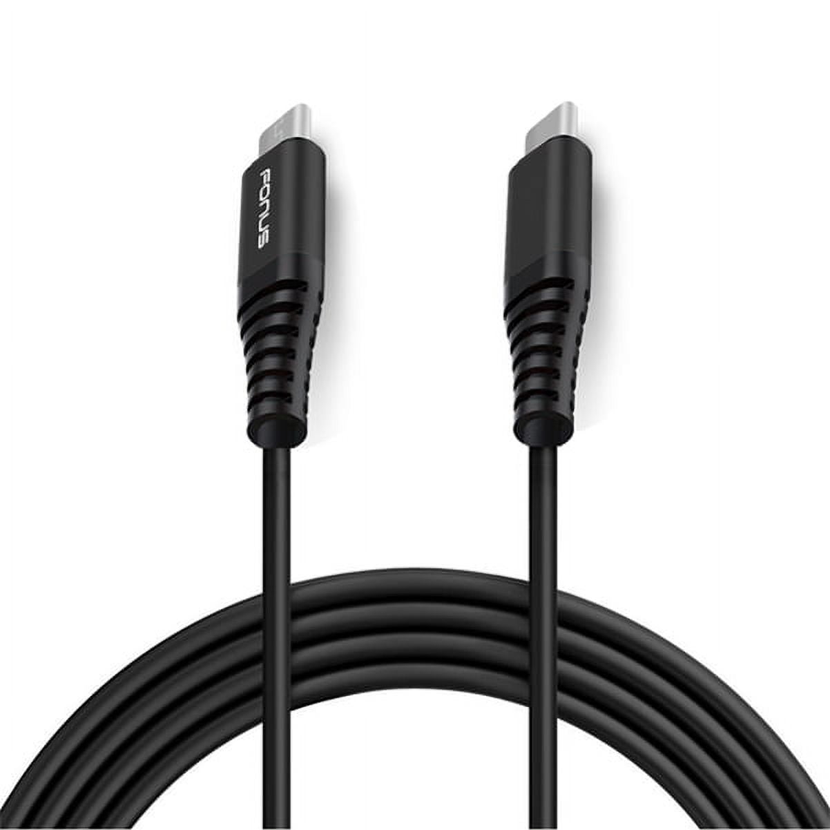 Google Pixel 10ft Long Type-C Cable [C-to-C] Black X2P - Walmart.com