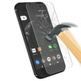 thumbnail image 1 of Google Pixel 1st gen Screen Protector, KIQ Tempered Glass Anti-scratch self-adhere bubble-free, 1 of 2