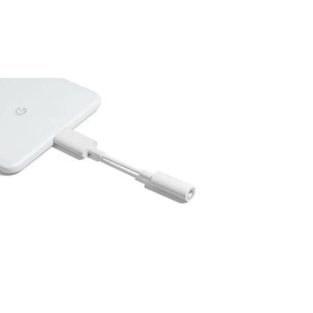 Google Pixel 2, 2 XL USB-C to 3.5mm Headphone Audio Jack Adapter