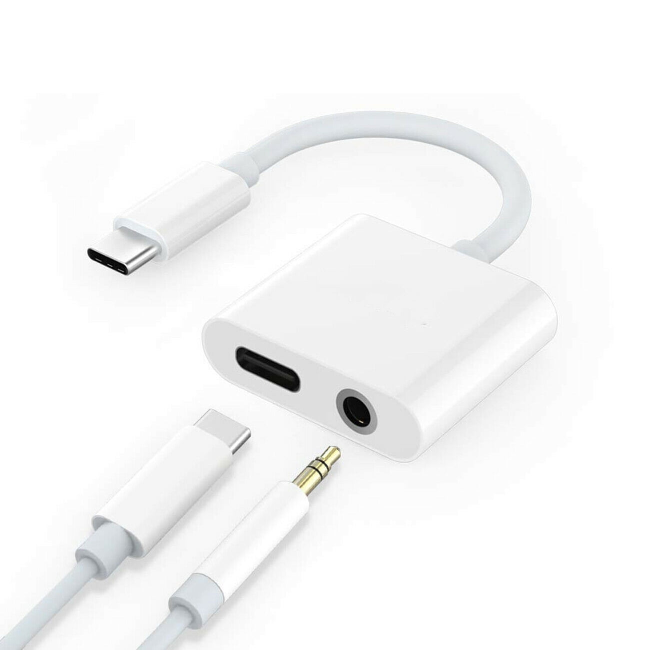 Tipo C al adaptador de audio Jack Cable, amplia gama de compatibilidad USB C  Smart Phone para Google Pixel, Mi Phone Factory y proveedores China - Venta  al por mayor, a granel