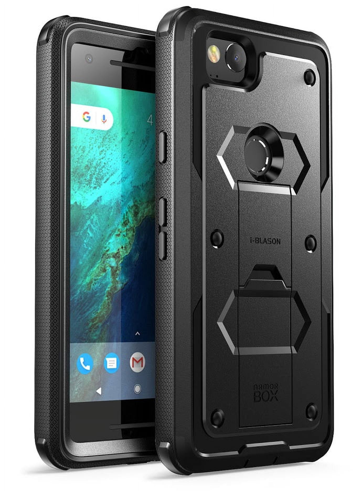 Google Pixel 2 Case, [Armorbox] i-Blason Built in [Screen Protector ...