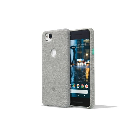 Google Pixel 2 Case, Fabric, Cement