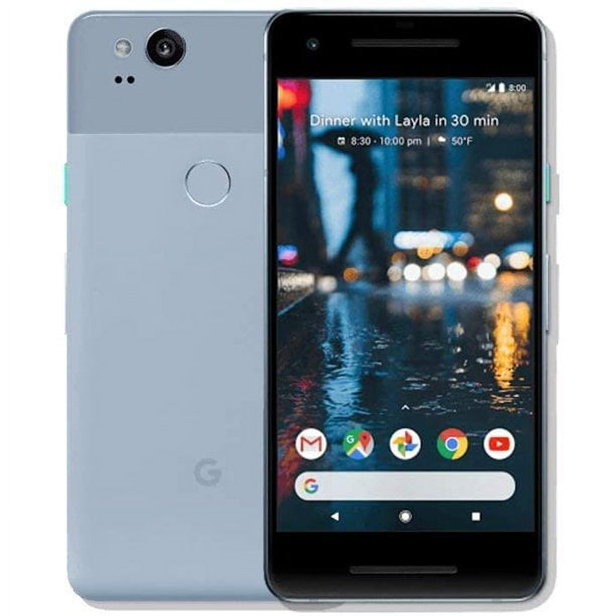 Google Pixel 2 G011A 64GB/128GB Smartphone Unlocked -Factory Google Pixel 2 G011A 64GB/128GB Smartphone Unlocked -Factory