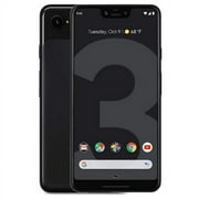 Pre-Owned Google Pixel 3 128GB Black (Unlocked) (Good)