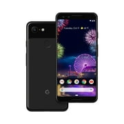 Pre-Owned Google Pixel 3 - 128GB Just Black Fully Unlocked (Certified )