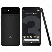 Restored Google Pixel 3 G013A (Verizon Only) 64GB Black (Refurbished)
