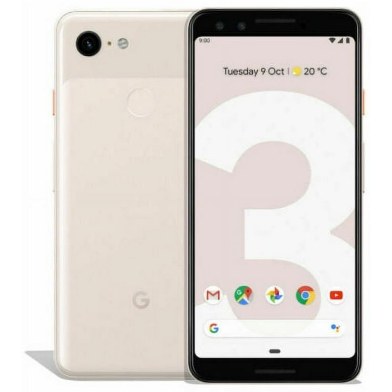 通電のみ　Google pixel 3 64GB ピンク Amazon.com: Google Pixel 3 - Factory Unlocked, Pink, 64GB